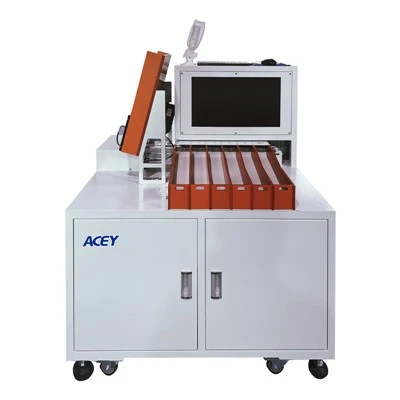 18650 roj teeb sorting tshuab